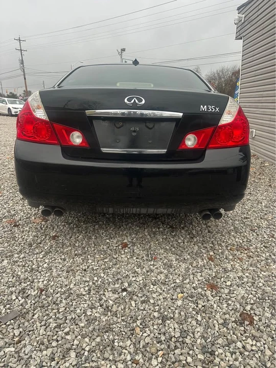 2007 Infiniti M 3rd Gen - Image 5 of 11