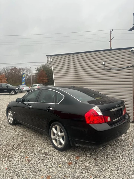 2007 Infiniti M 3rd Gen - Image 6 of 11