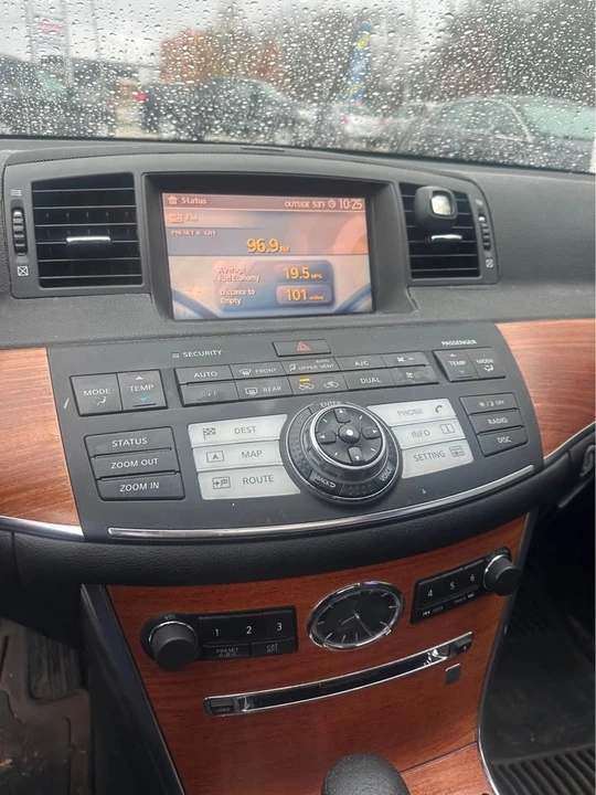 2007 Infiniti M 3rd Gen - Image 10 of 11