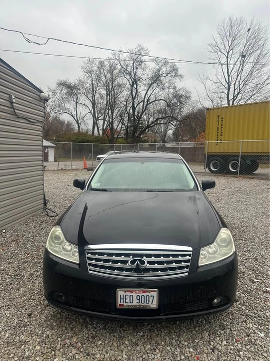 2007 Infiniti M 3rd Gen - Image 2 of 11