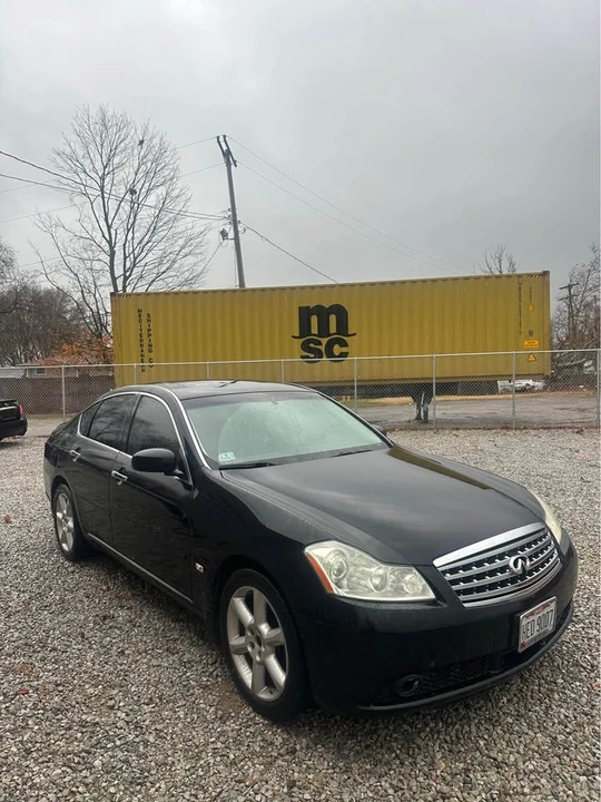 2007 Infiniti M 3rd Gen - Image 3 of 11