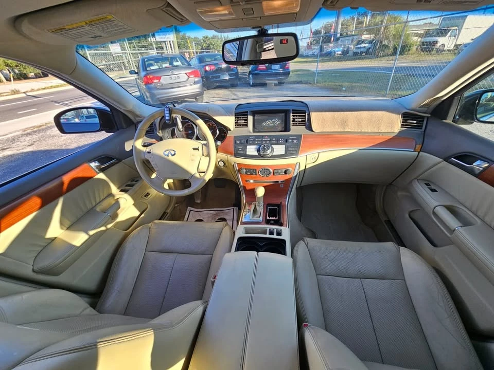 2007 Infiniti M/Q70 4th Gen - Image 9 of 13
