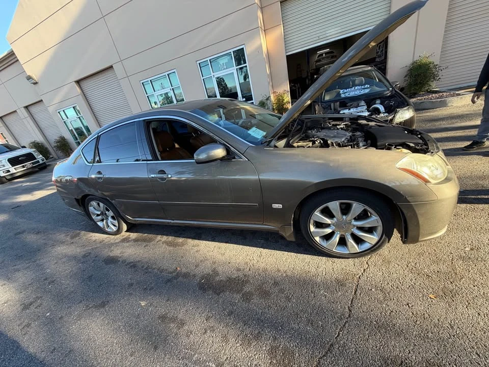 2007 Infiniti M 3rd Gen - Image 2 of 10