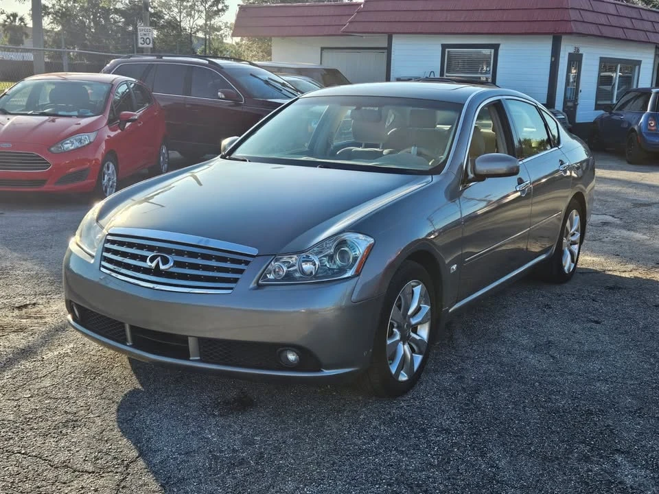 2007 Infiniti M/Q70 4th Gen - Image 3 of 13