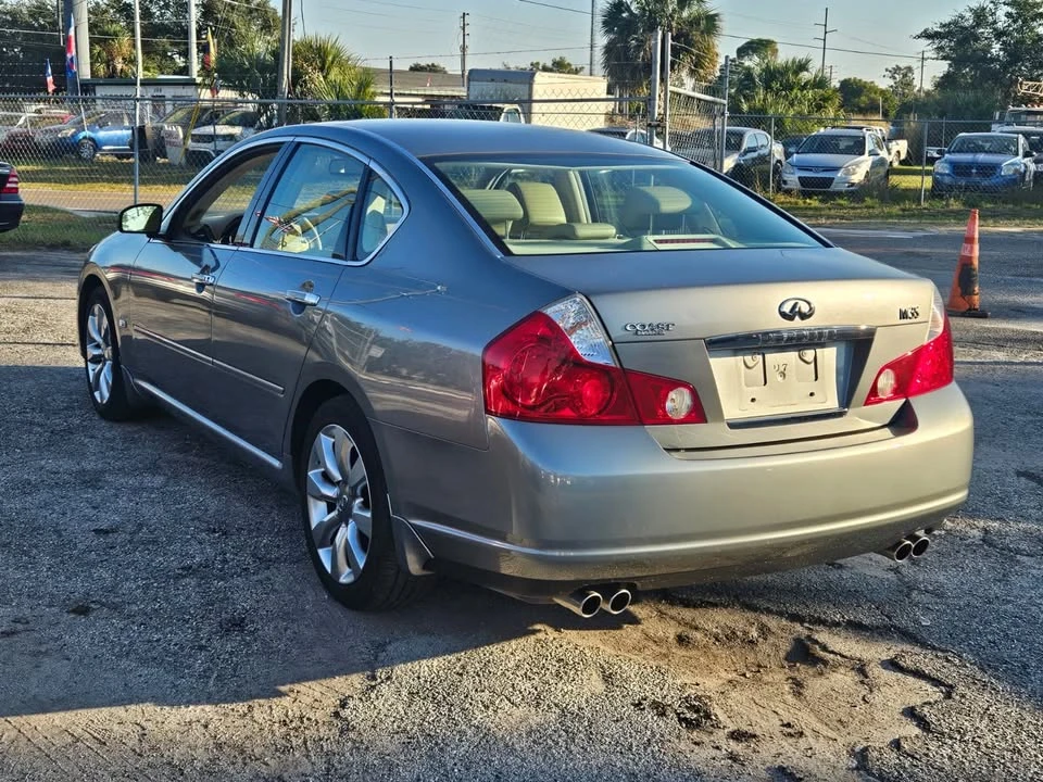 2007 Infiniti M/Q70 4th Gen - Image 4 of 13