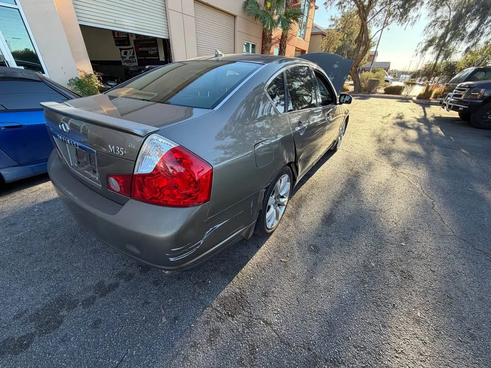 2007 Infiniti M 3rd Gen - Image 5 of 10