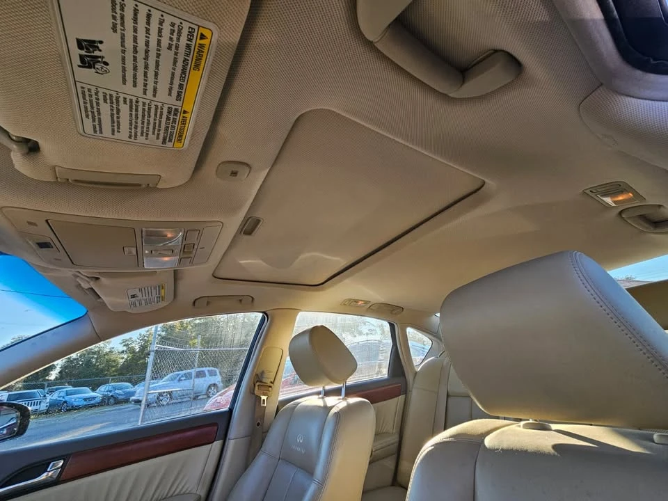 2007 Infiniti M/Q70 4th Gen - Image 10 of 13