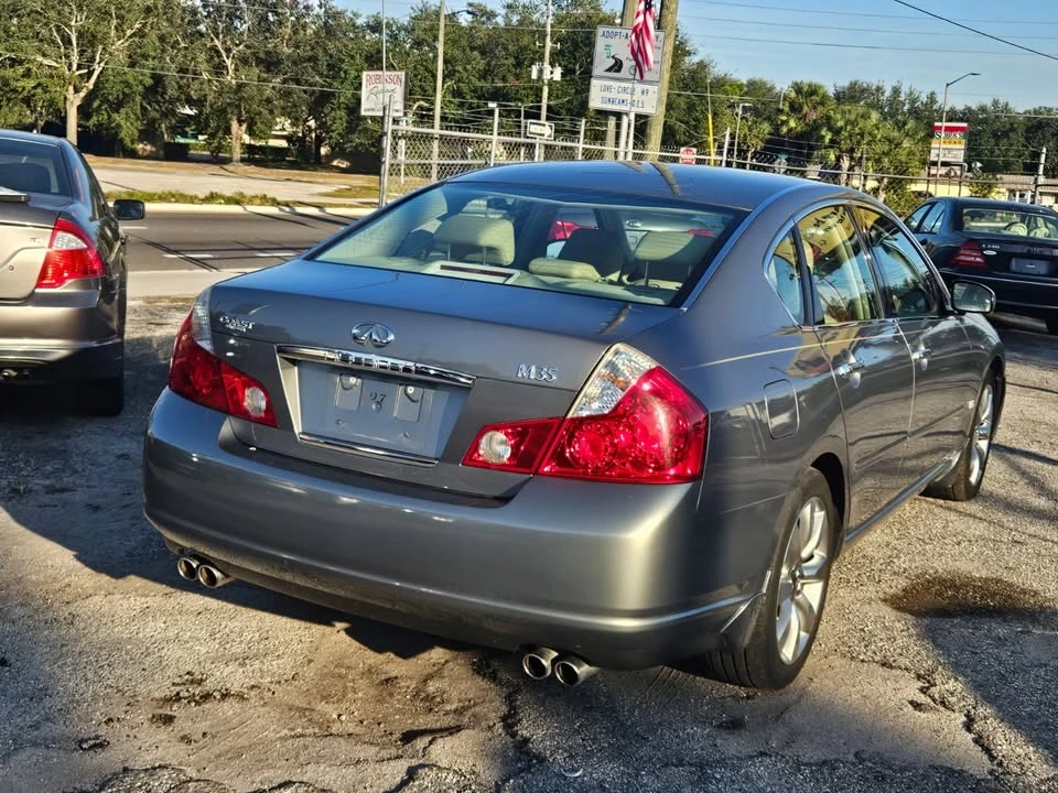 2007 Infiniti M/Q70 4th Gen - Image 2 of 13