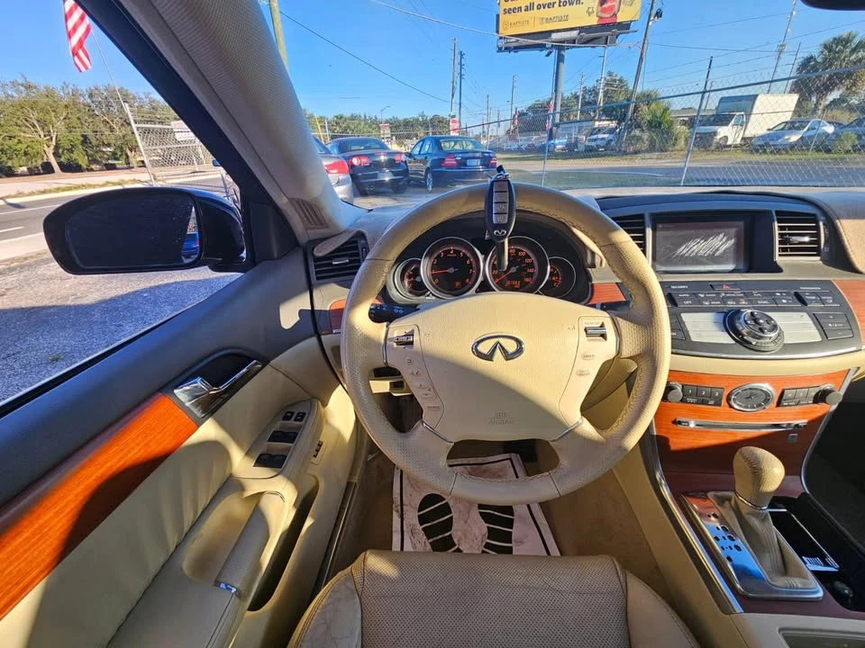 2007 Infiniti M/Q70 4th Gen - Image 5 of 13