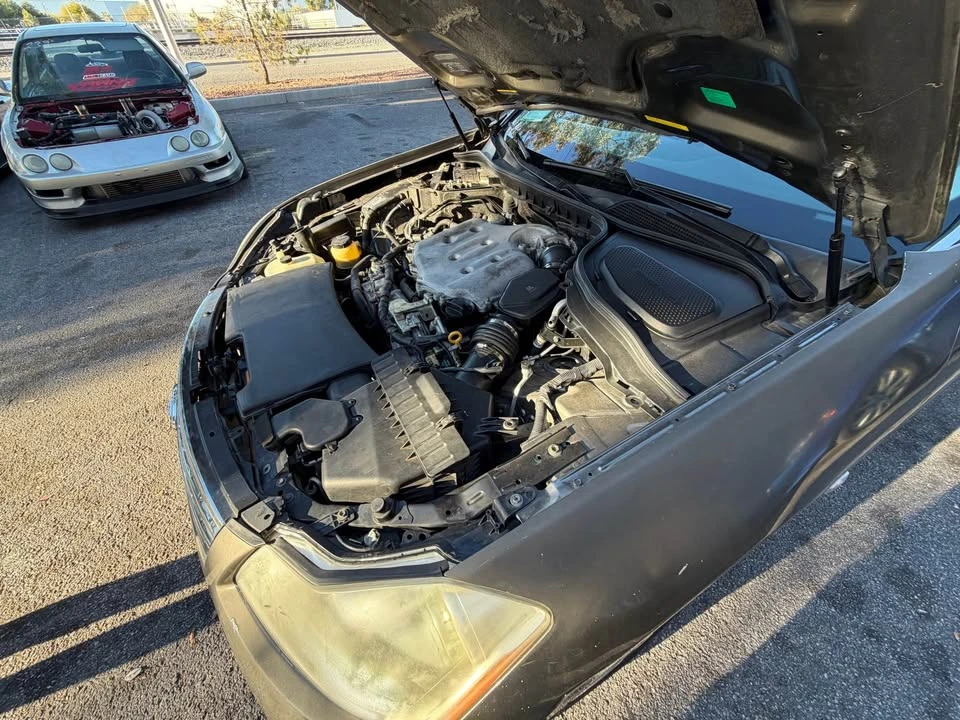 2007 Infiniti M 3rd Gen - Image 9 of 10
