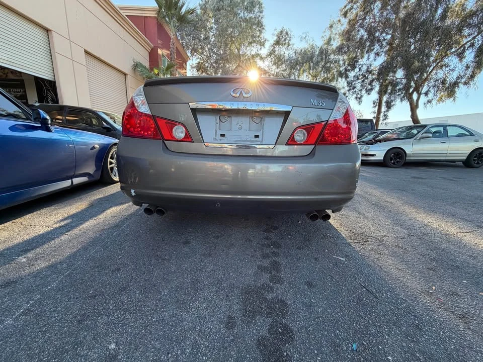 2007 Infiniti M 3rd Gen - Image 7 of 10