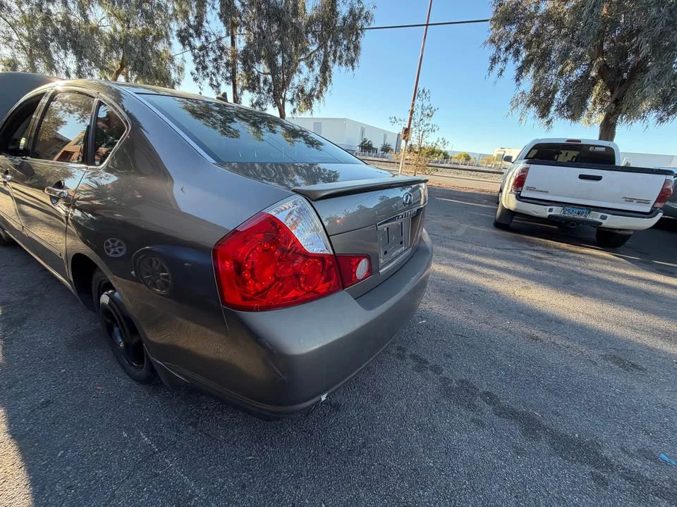 2007 Infiniti M 3rd Gen - Image 6 of 10