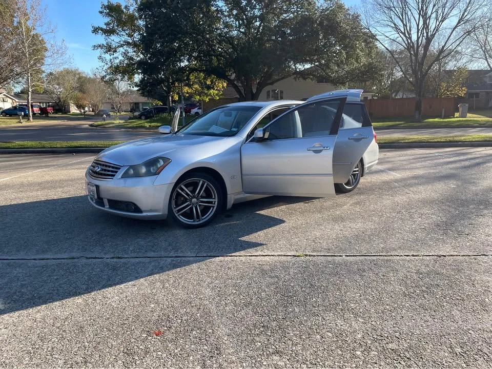2007 Infiniti M 3rd Gen - Image 2 of 5