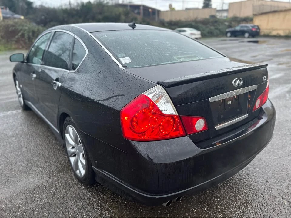 2007 Infiniti M 3rd Gen - Image 5 of 12