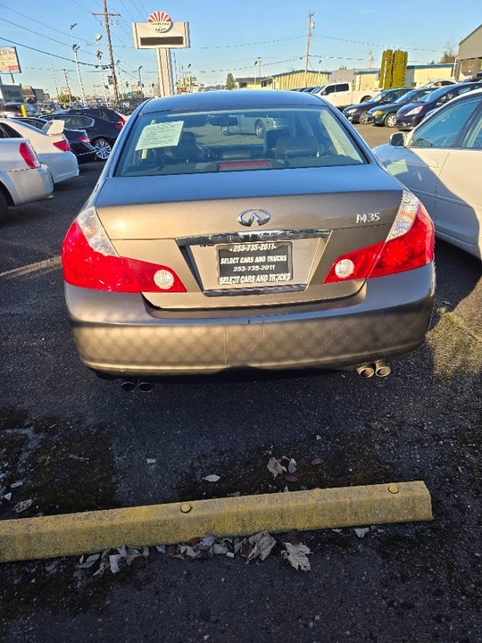 2007 Infiniti M 3rd Gen - Image 3 of 3