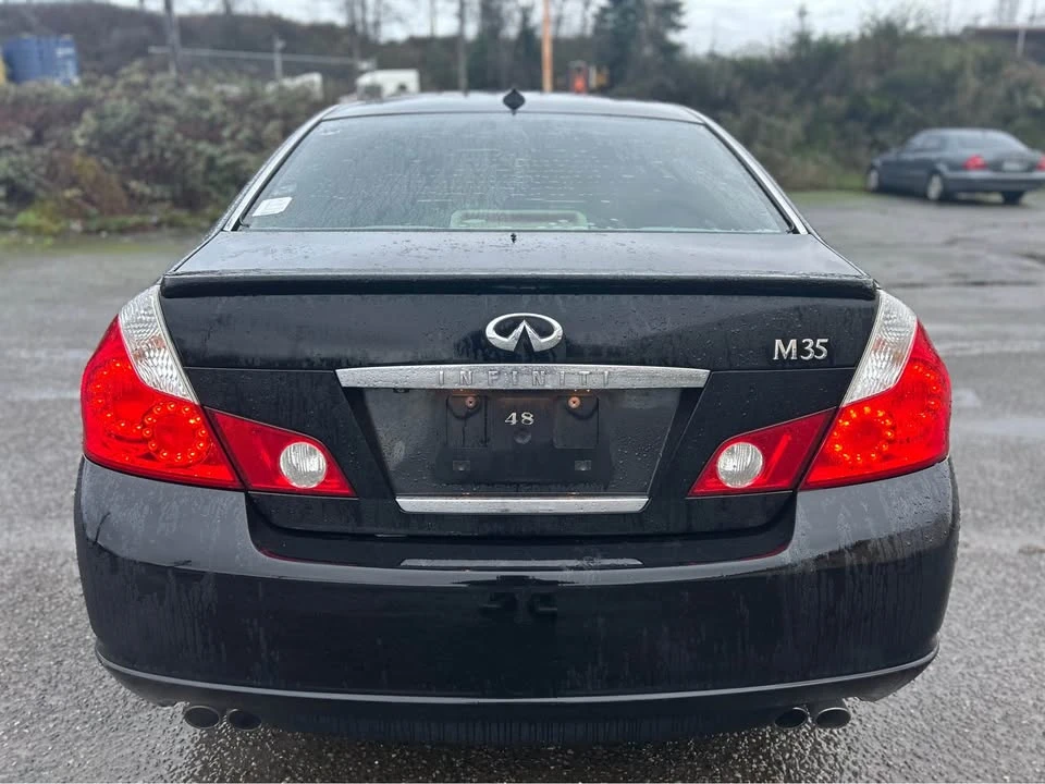 2007 Infiniti M 3rd Gen - Image 6 of 12