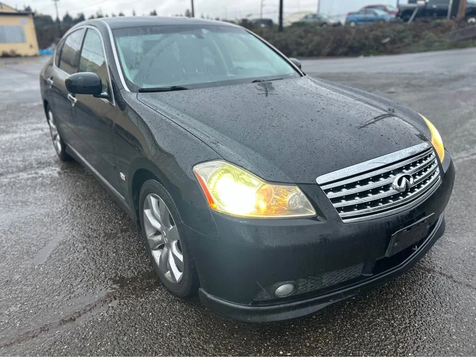 2007 Infiniti M 3rd Gen - Image 2 of 12
