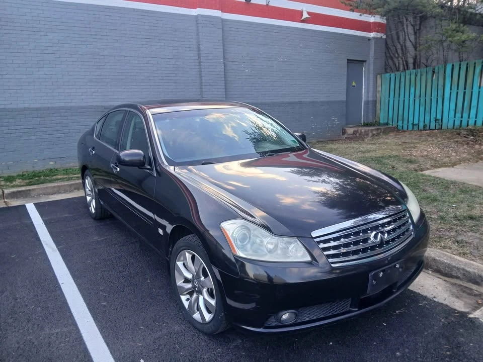 2007 Infiniti M 3rd Gen - Image 4 of 10