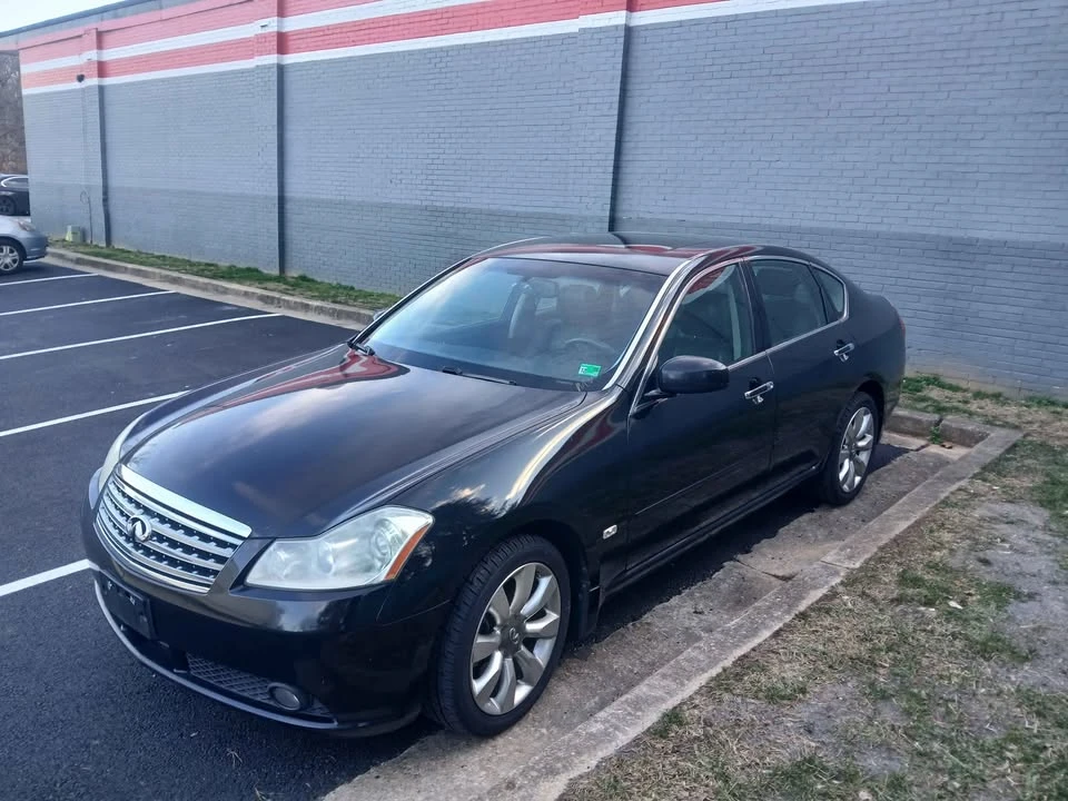 2007 Infiniti M 3rd Gen - Image 3 of 10