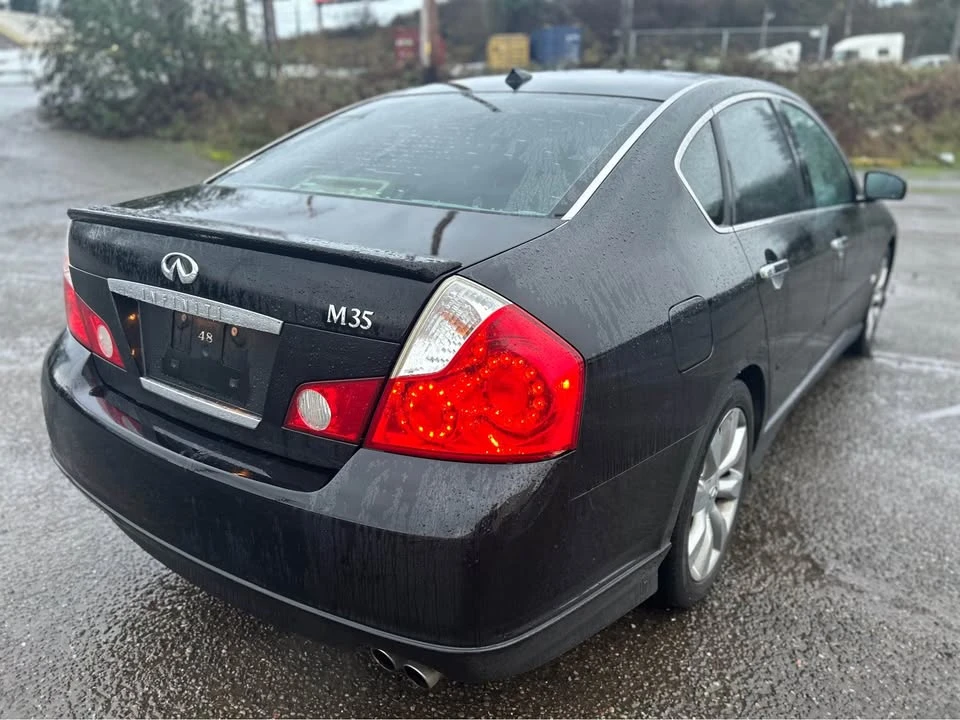 2007 Infiniti M 3rd Gen - Image 4 of 12