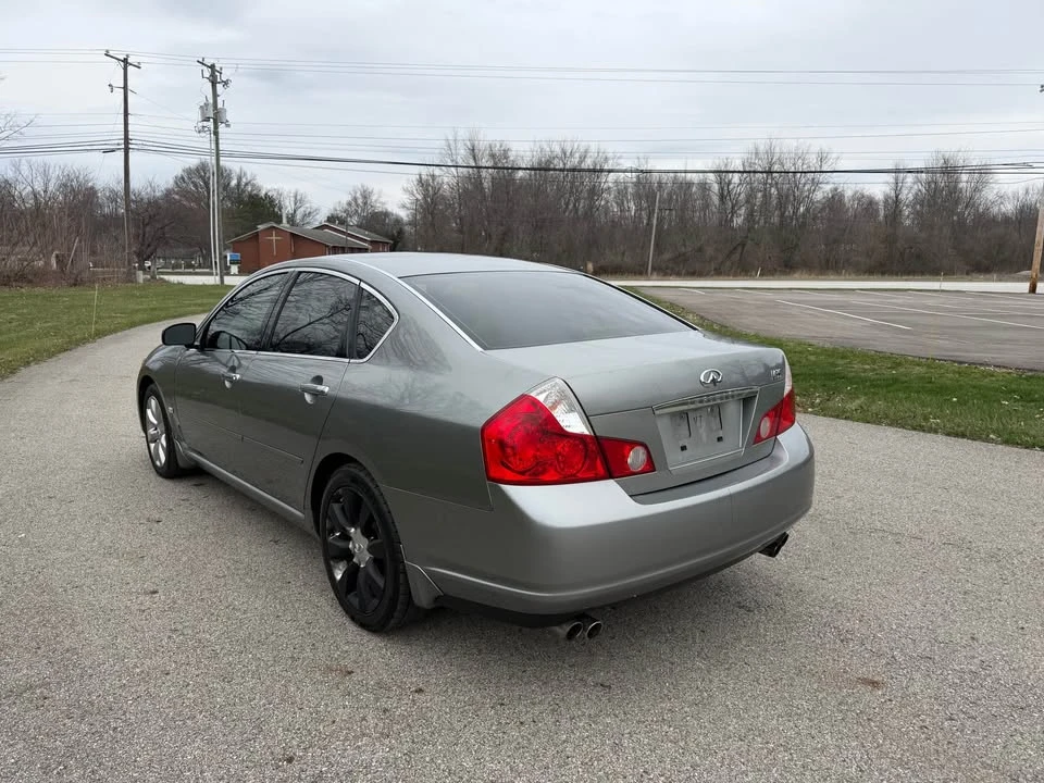 2007 Infiniti M 3rd Gen - Image 6 of 19