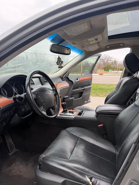 2007 Infiniti M 3rd Gen - Image 13 of 19