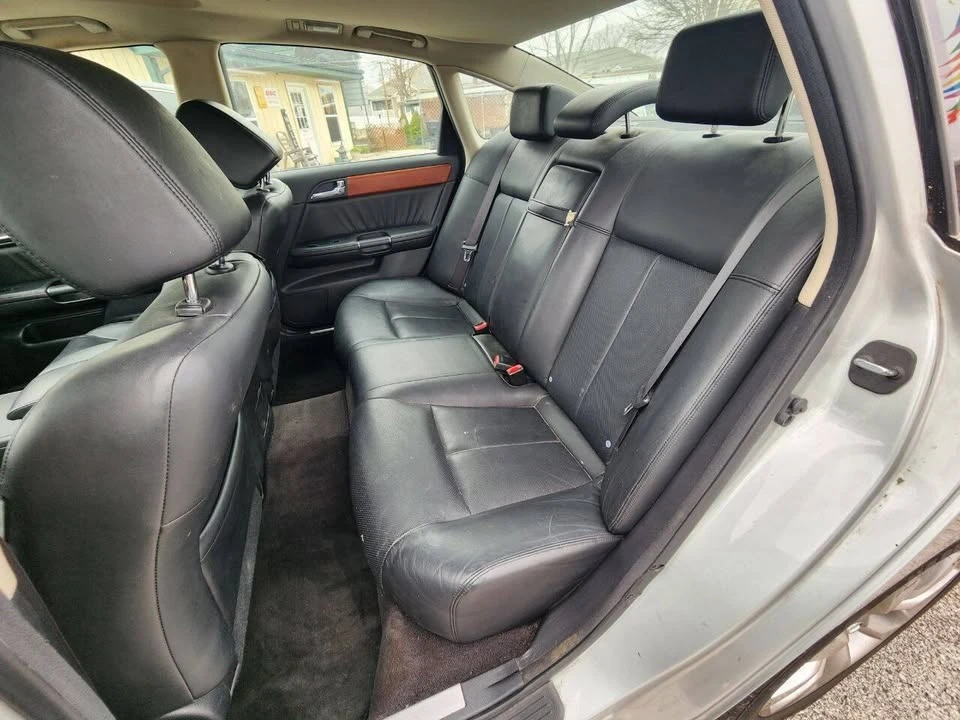 2007 Infiniti M 3rd Gen - Image 16 of 18