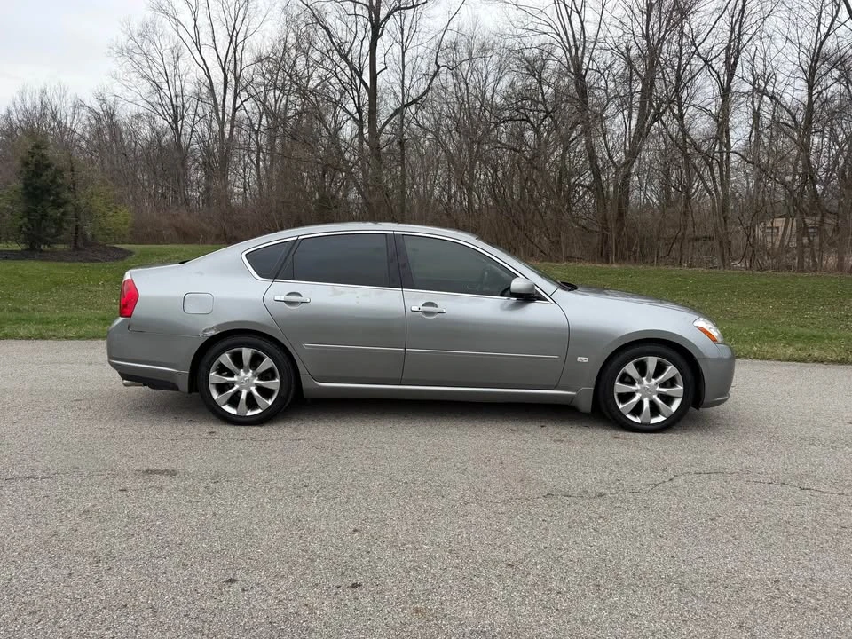 2007 Infiniti M 3rd Gen - Image 8 of 19