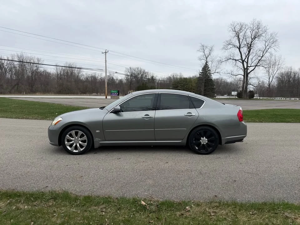 2007 Infiniti M 3rd Gen - Image 10 of 19