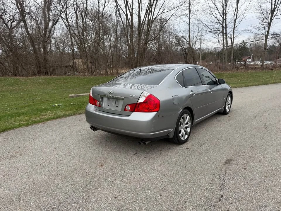 2007 Infiniti M 3rd Gen - Image 4 of 19
