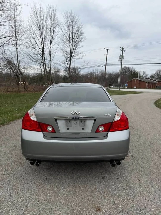 2007 Infiniti M 3rd Gen - Image 8 of 13