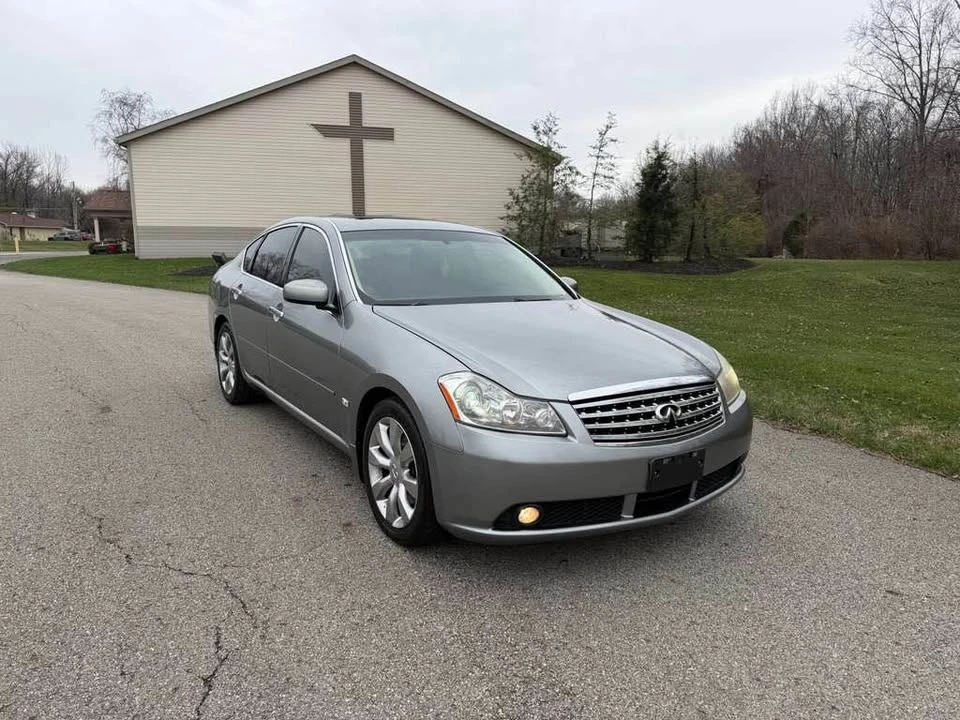 2007 Infiniti M 3rd Gen - Image 4 of 13