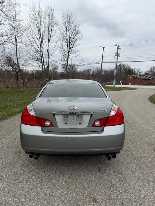 2007 Infiniti M 3rd Gen - Image 5 of 19