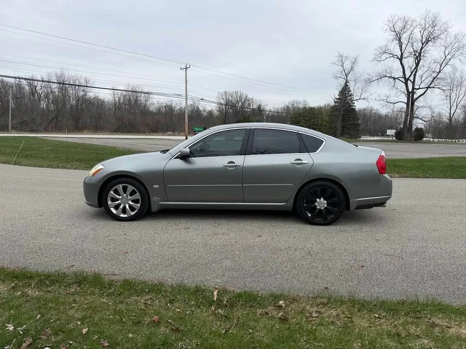 2007 Infiniti M 3rd Gen - Image 7 of 13