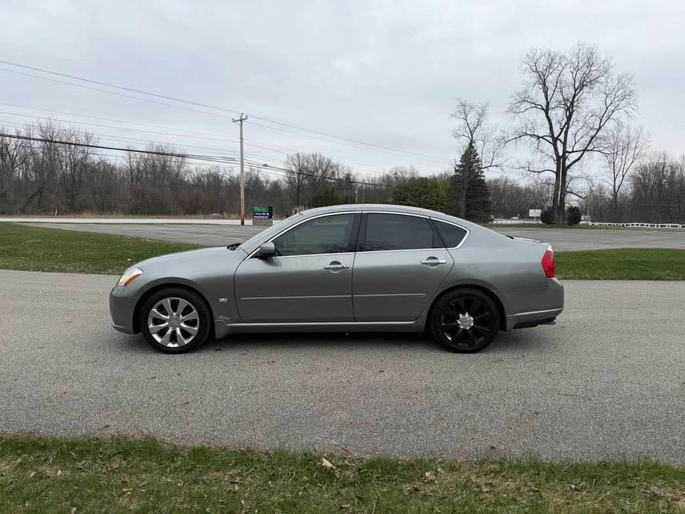 2007 Infiniti M 3rd Gen - Image 6 of 13