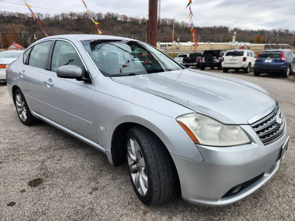 2007 Infiniti M 3rd Gen - Image 4 of 18