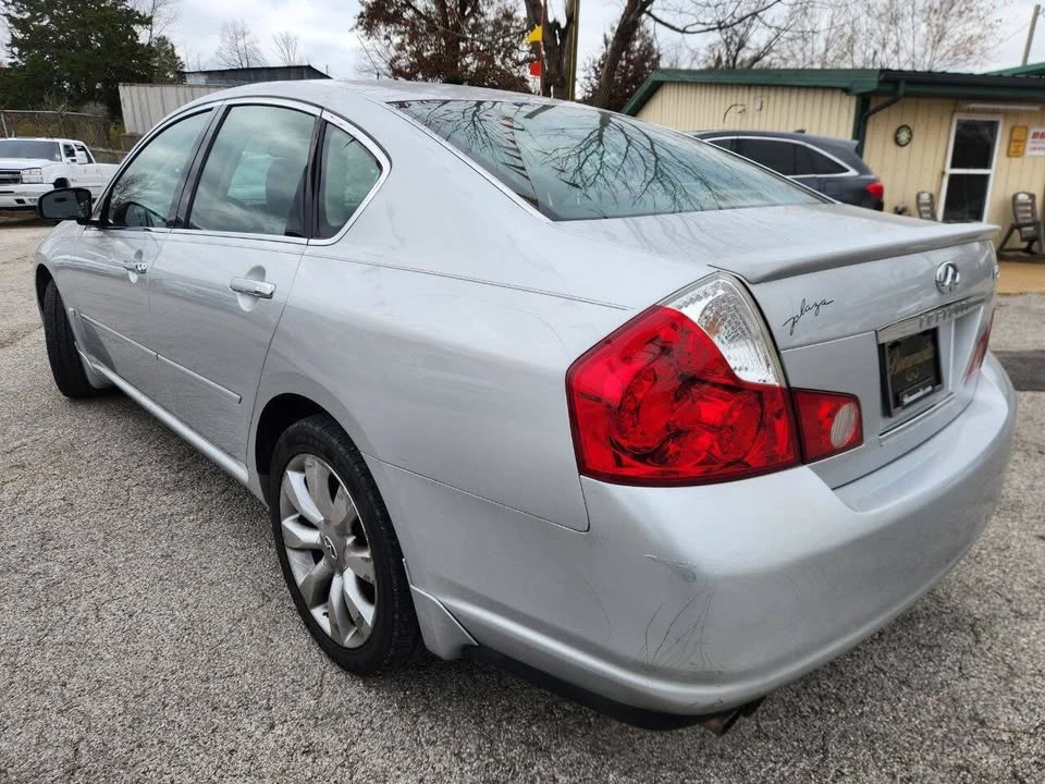 2007 Infiniti M 3rd Gen - Image 9 of 18