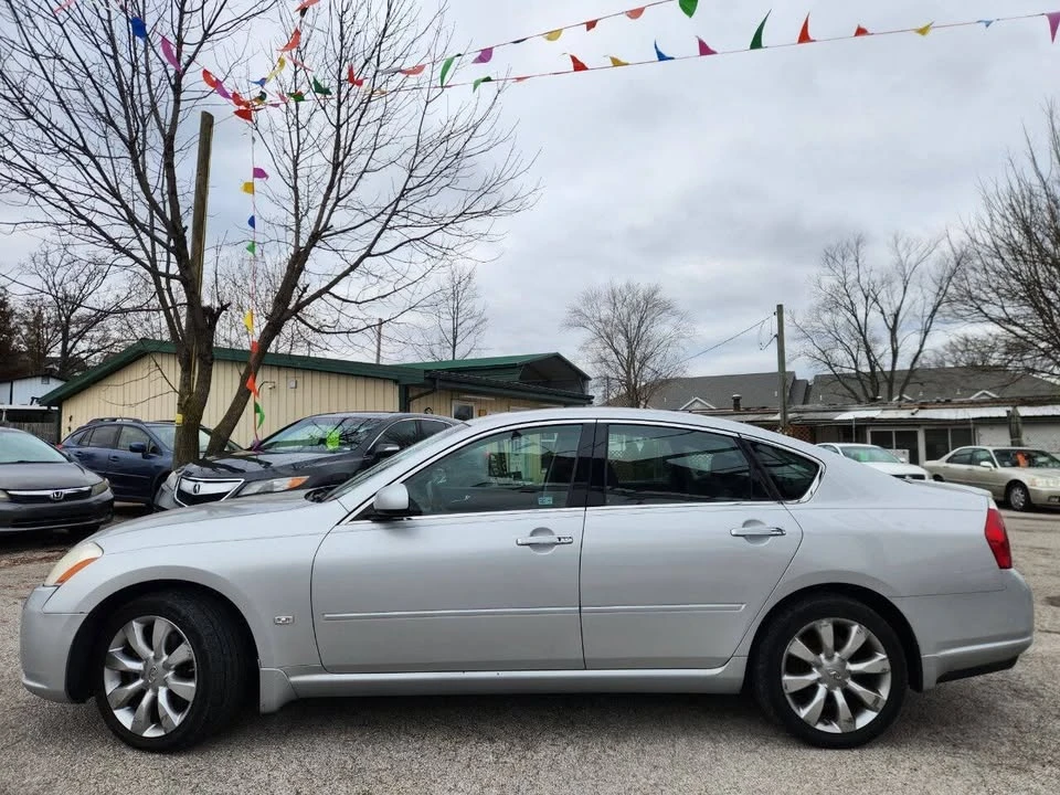 2007 Infiniti M 3rd Gen - Image 10 of 18