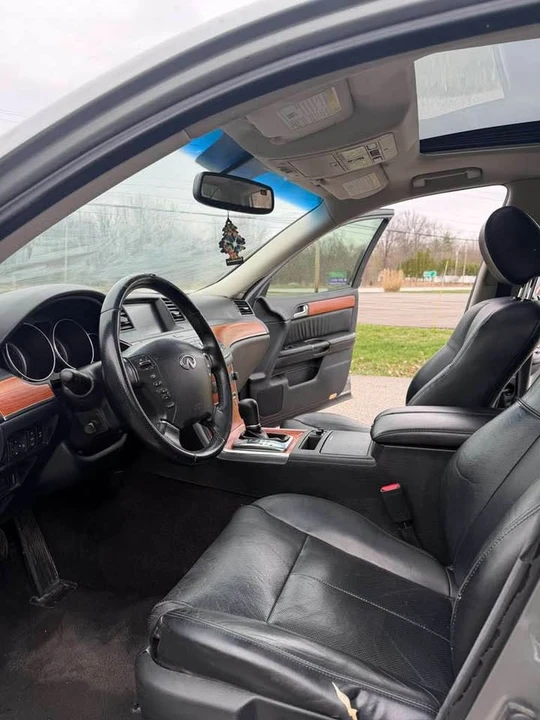 2007 Infiniti M 3rd Gen - Image 11 of 13