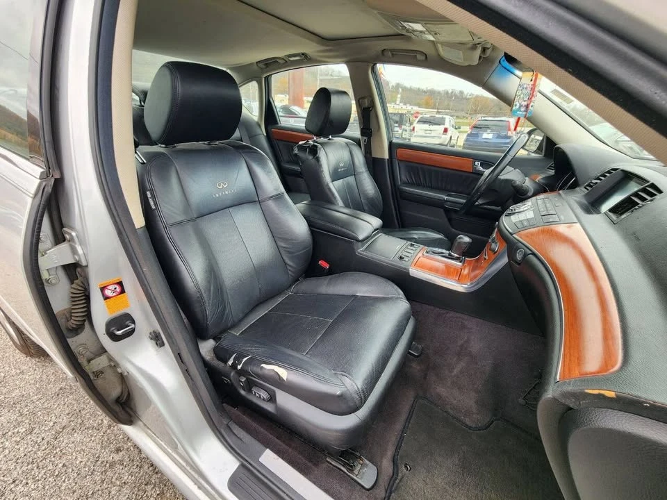 2007 Infiniti M 3rd Gen - Image 18 of 18