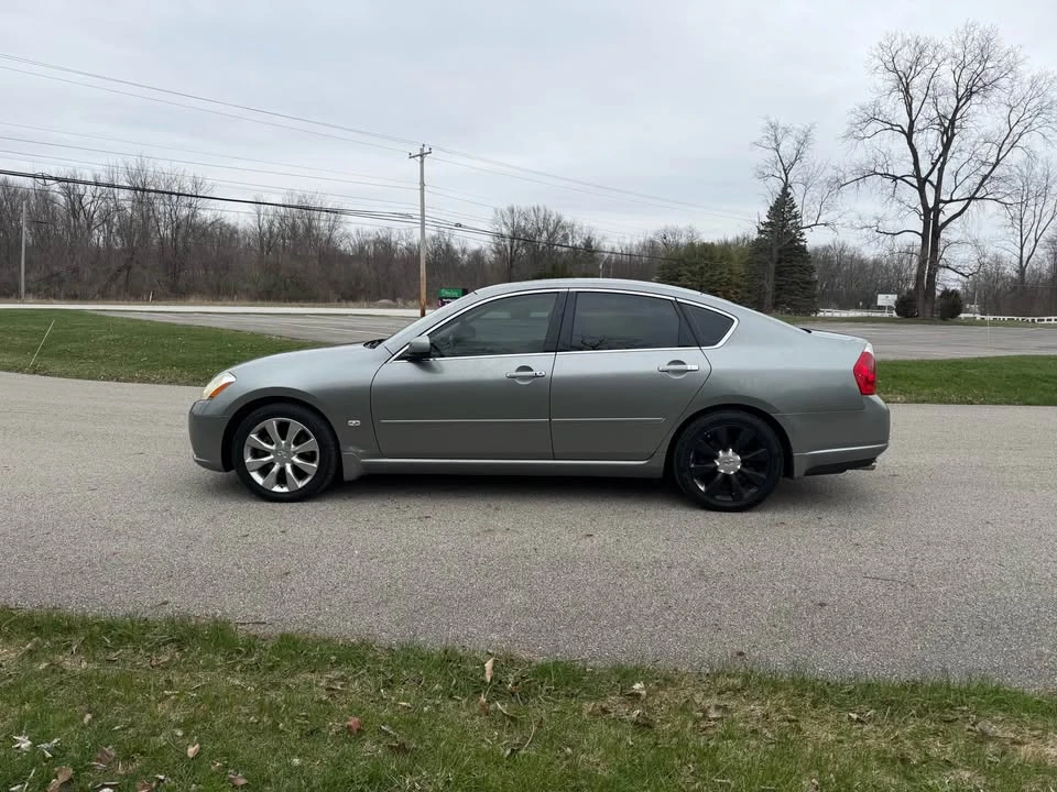 2007 Infiniti M 3rd Gen - Image 10 of 17