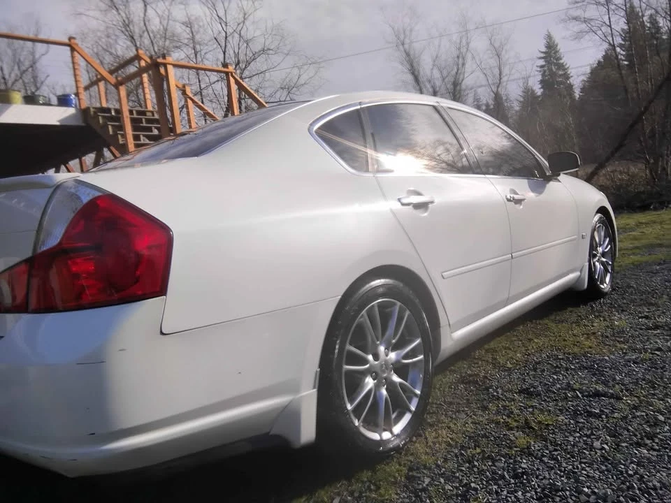 2007 Infiniti M 3rd Gen - Image 4 of 5