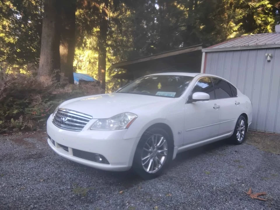 2007 Infiniti M 3rd Gen - Image 5 of 5