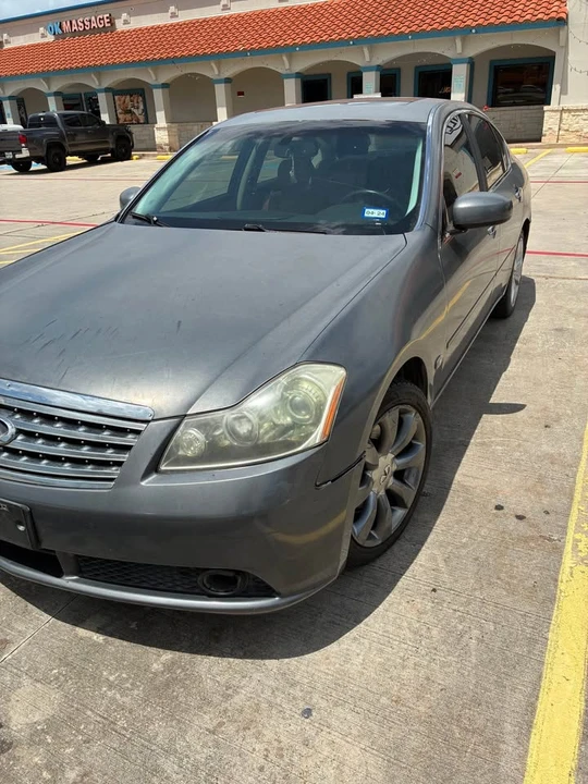 2007 Infiniti M 3rd Gen - Image 2 of 7