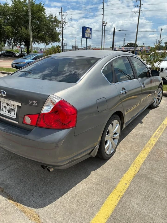 2007 Infiniti M 3rd Gen - Image 3 of 7