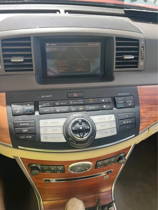2007 Infiniti M 3rd Gen - Image 9 of 14