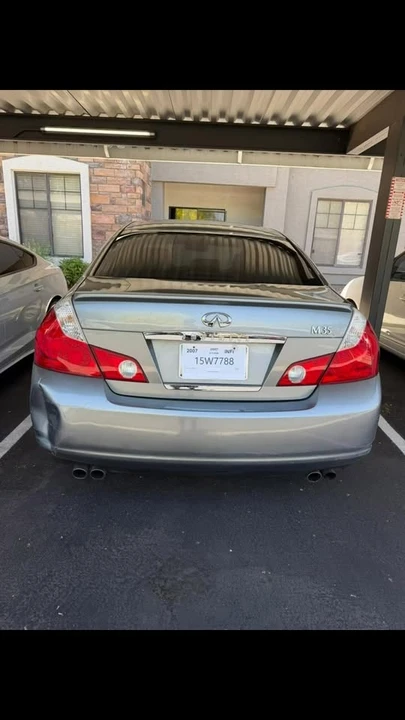 2007 Infiniti M 3rd Gen - Image 7 of 7