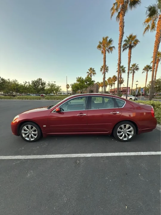 2007 Infiniti M 3rd Gen - Image 6 of 11