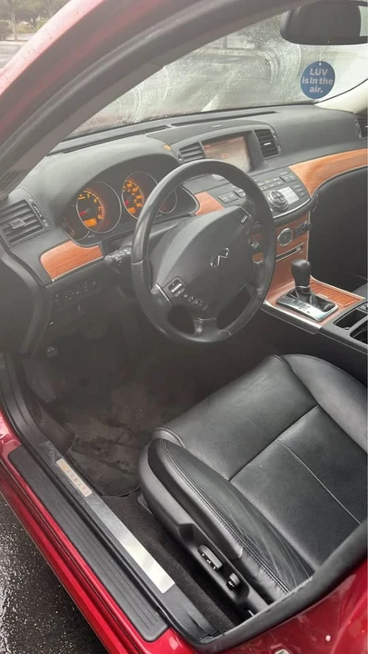 2007 Infiniti M 3rd Gen - Image 7 of 11