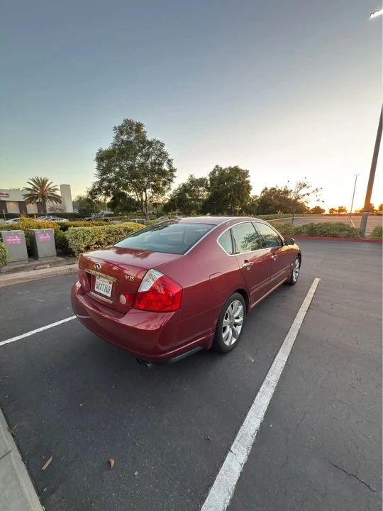 2007 Infiniti M 3rd Gen - Image 5 of 11
